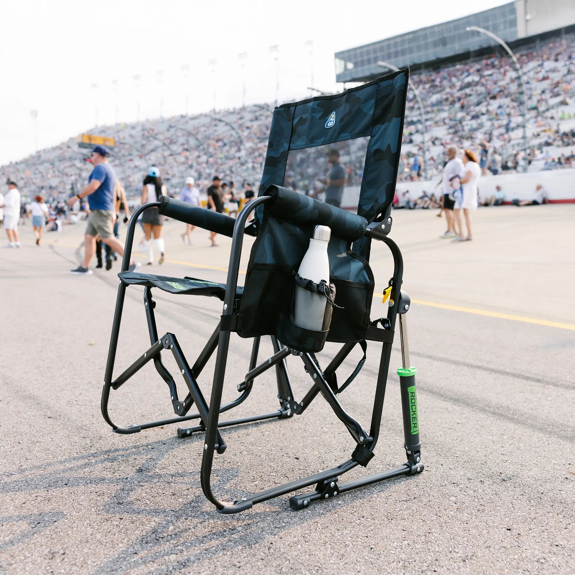 Stowaway Rocker™ | VQP6