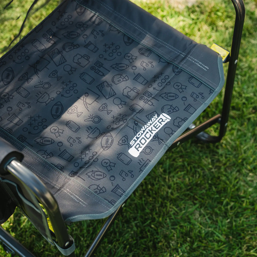 Stowaway Rocker™ | VQP6