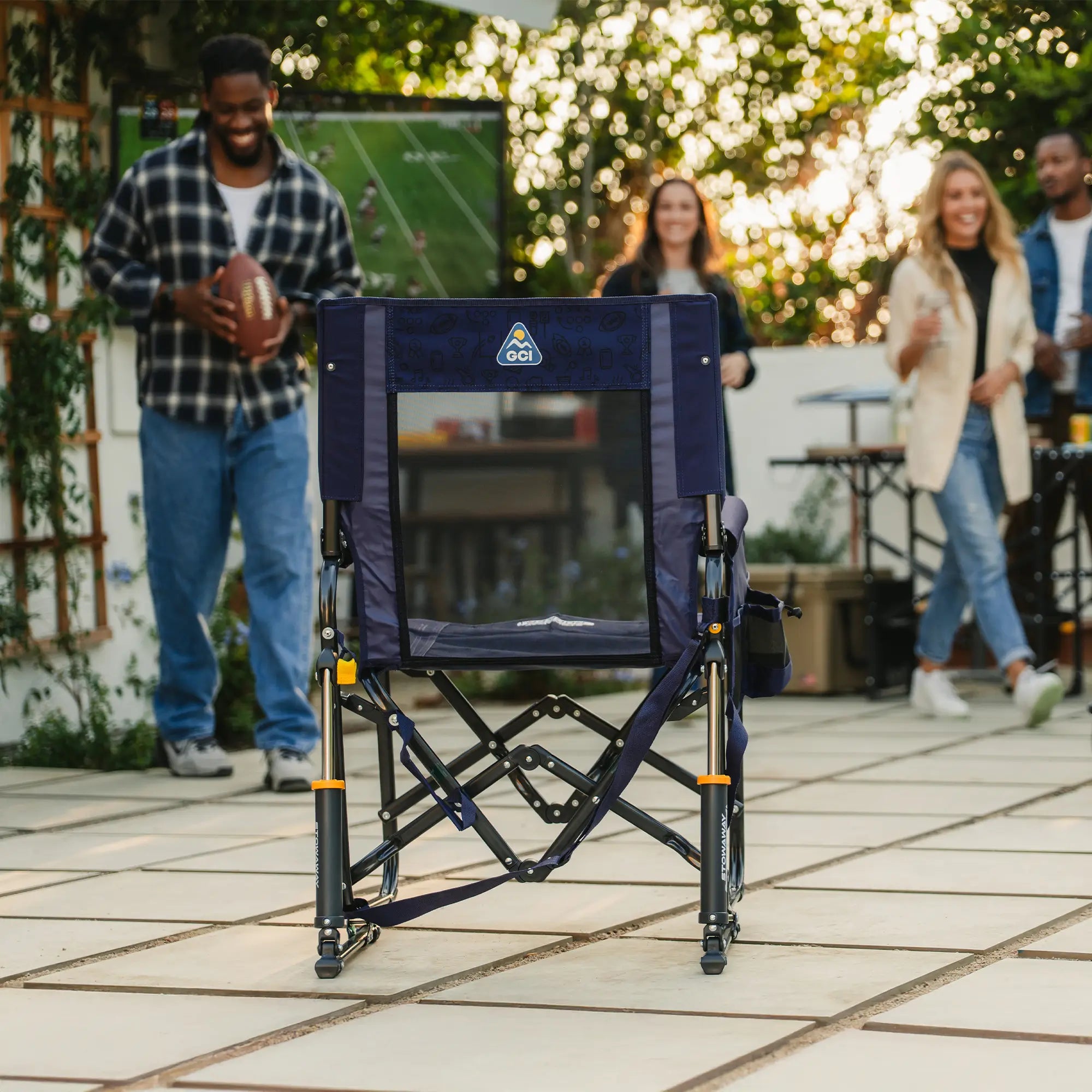 Stowaway Rocker™ | VQP6