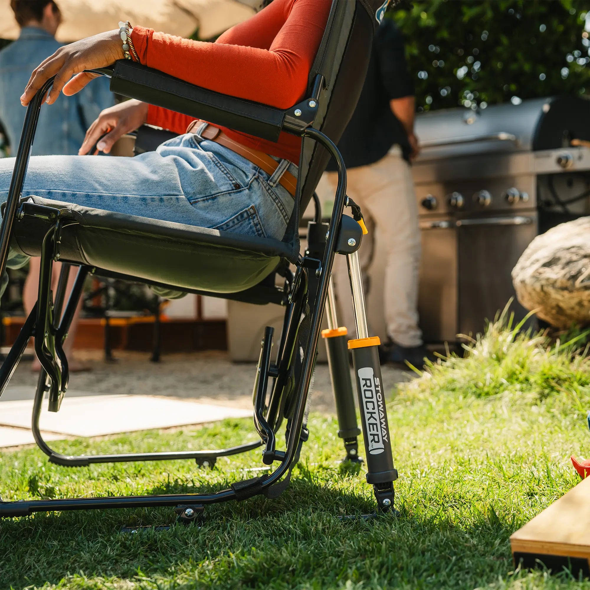 Stowaway Rocker™ | VQP6 | TELG | CTELG