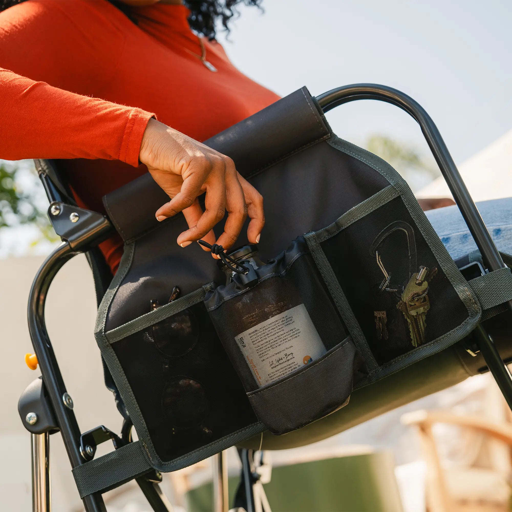 Stowaway Rocker™ | VQP6