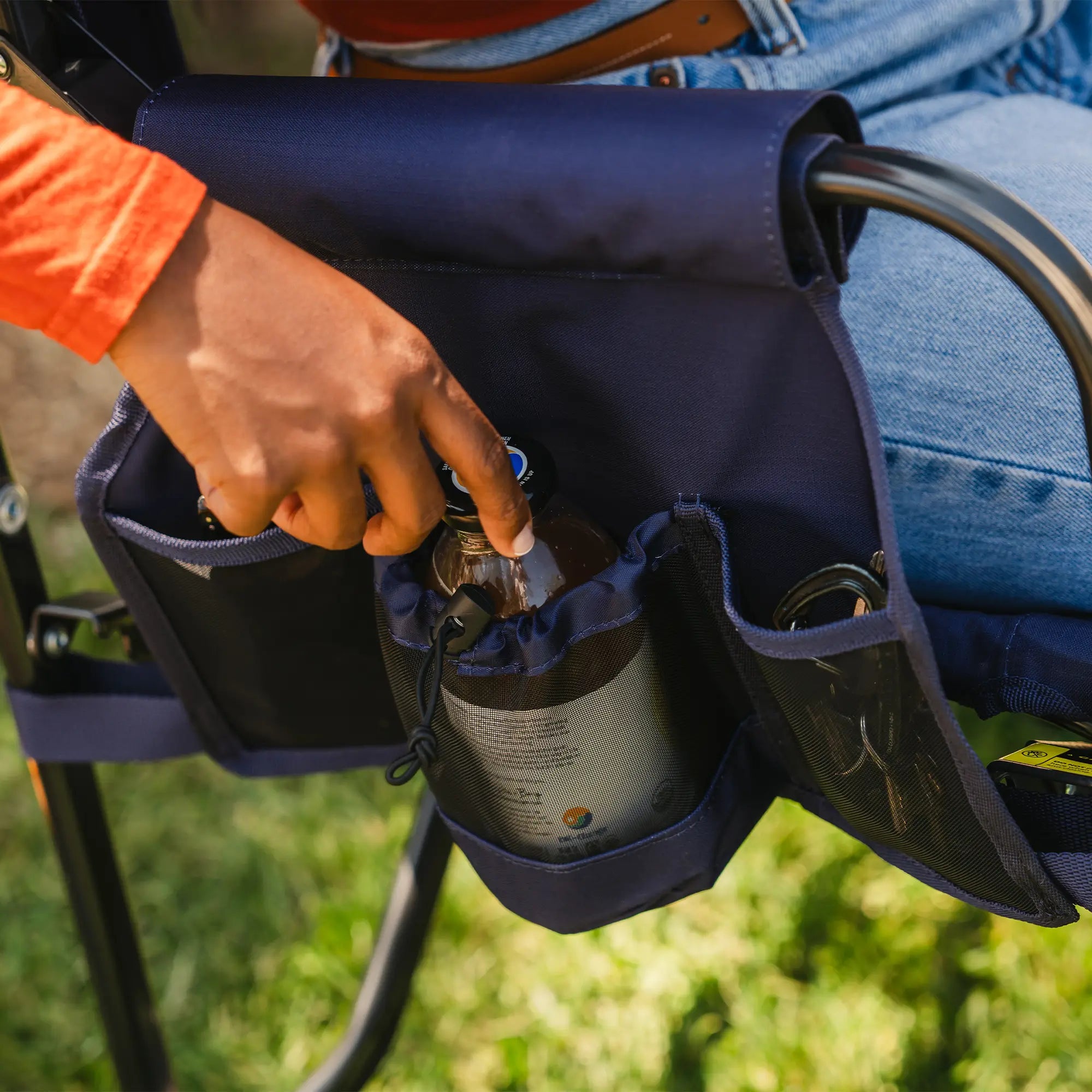 Stowaway Rocker™ | VQP6
