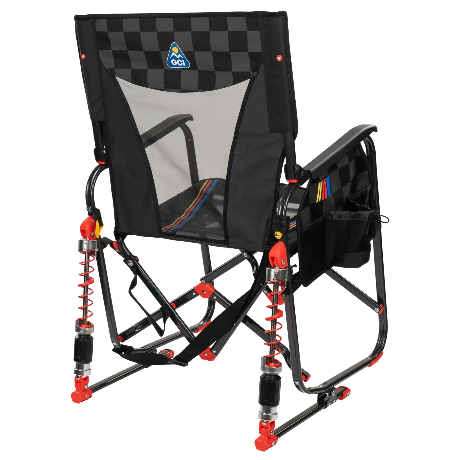 Adjustable Rocker™ - NASCAR | GS0X