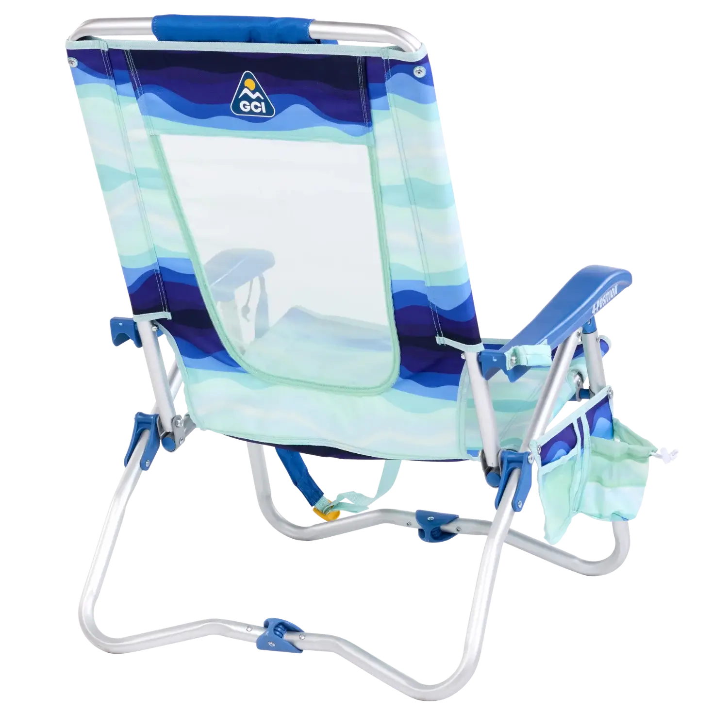 Bi-Fold Beach Chair™ | 7J28