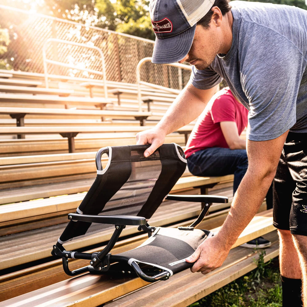Big Comfort Stadium Chair™ with Armrests | SJCN | 8315 | C8315