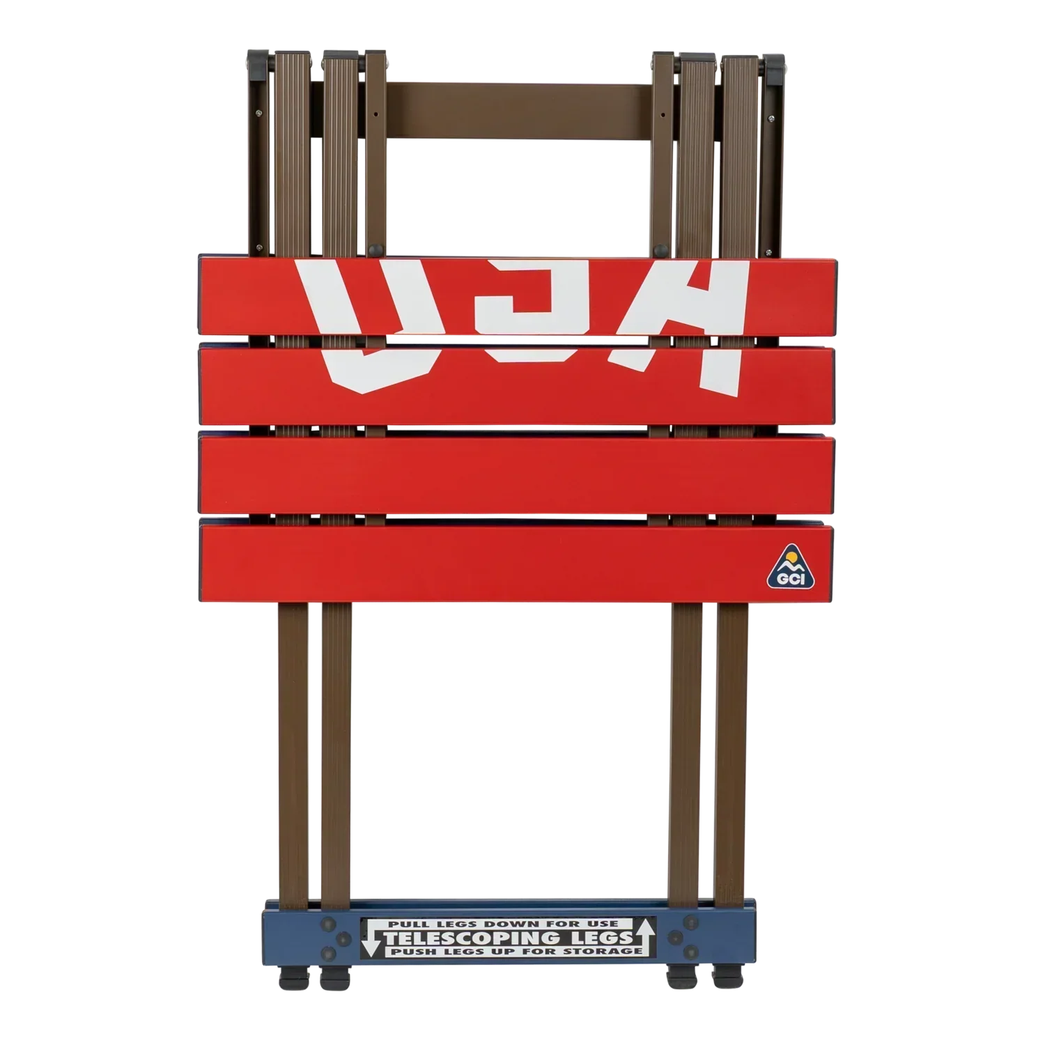 Compact Camp Table 20™ - USA Anniversary Deluxe | LRJ2