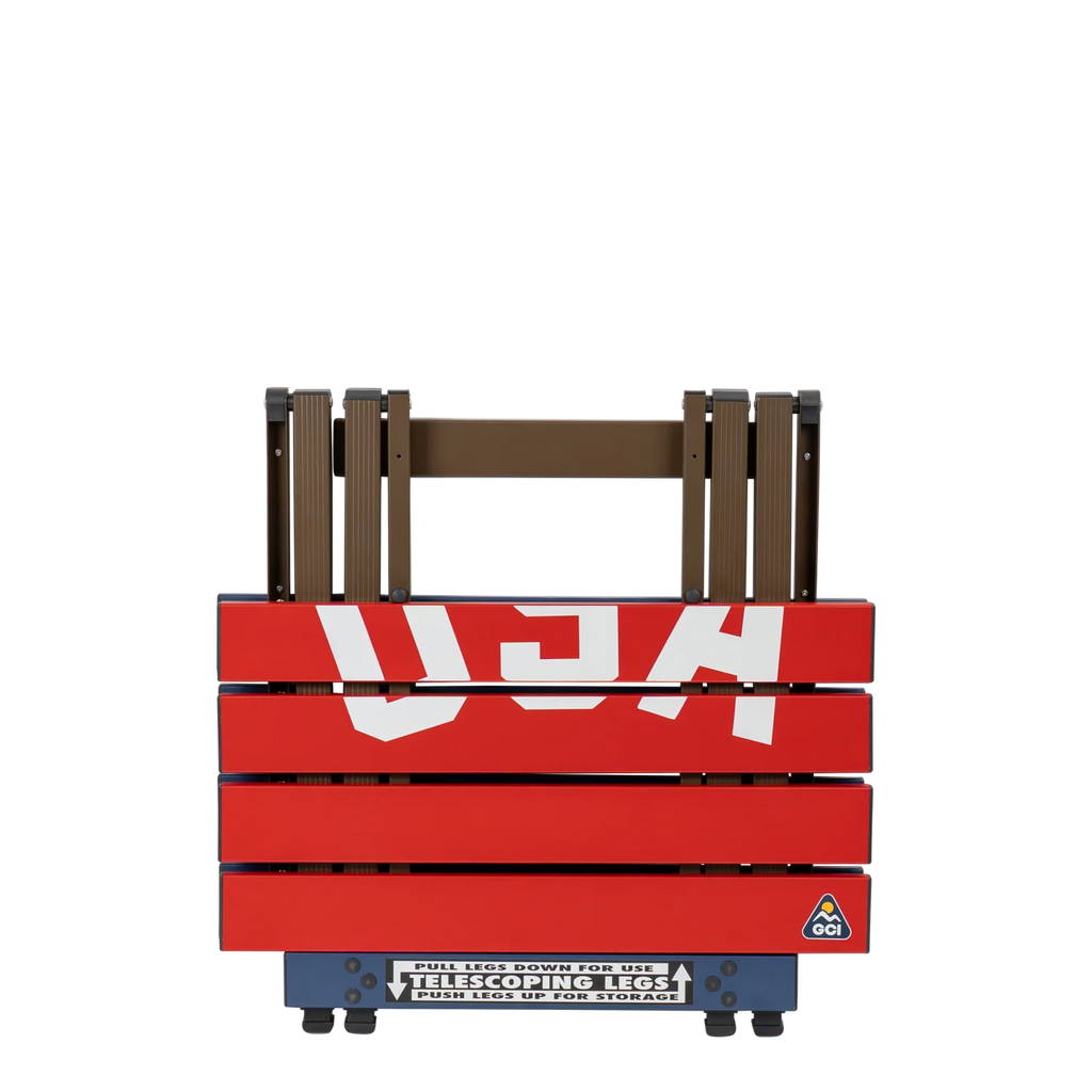 Compact Camp Table 20™ - USA Anniversary Deluxe | LRJ2
