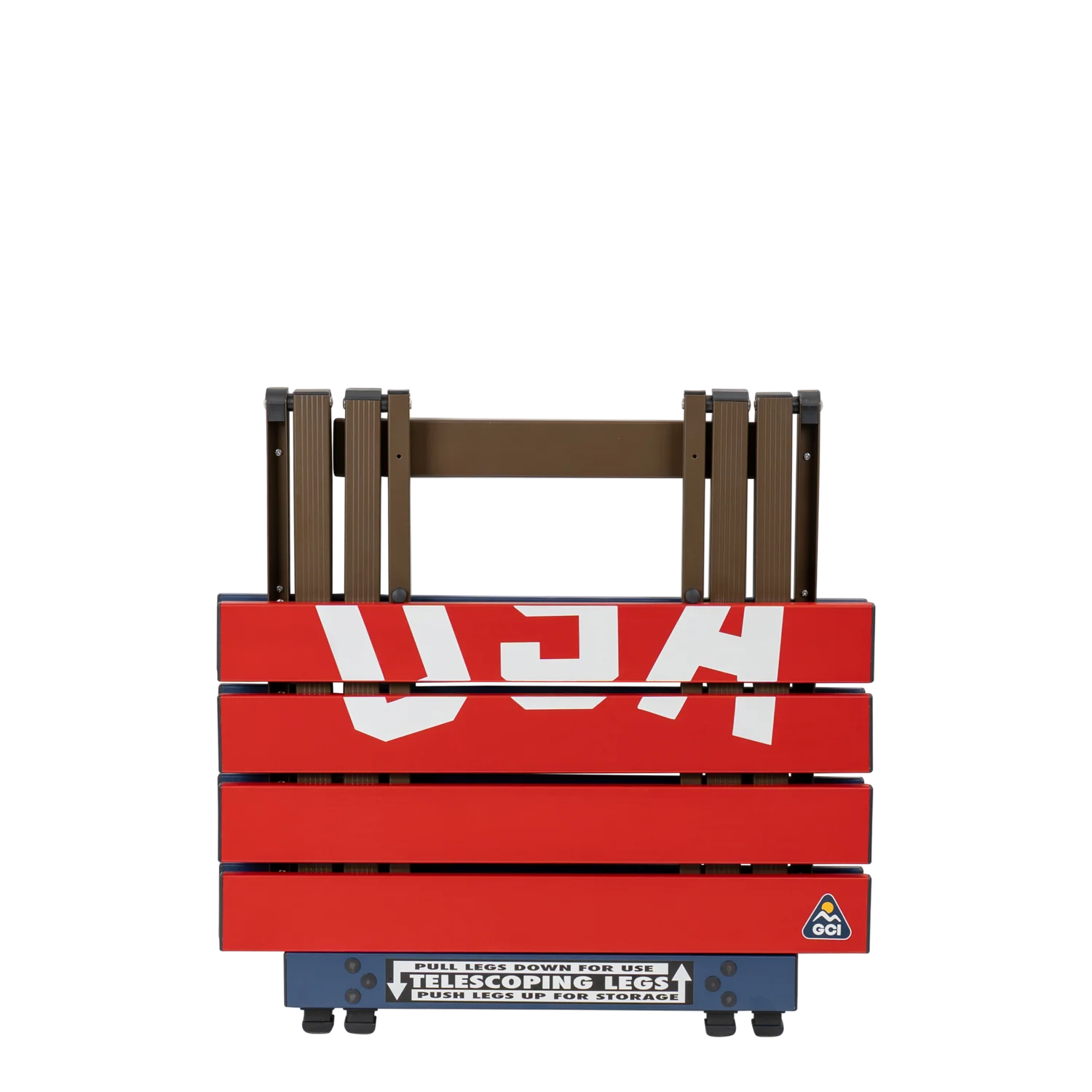 Compact Camp Table 20™ - USA Anniversary Deluxe | LRJ2