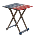 Compact Camp Table 20™ - USA Anniversary Deluxe | LRJ2