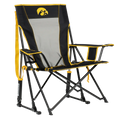 College Comfort Pro Rocker™ - Iowa Hawkeyes | KWZD