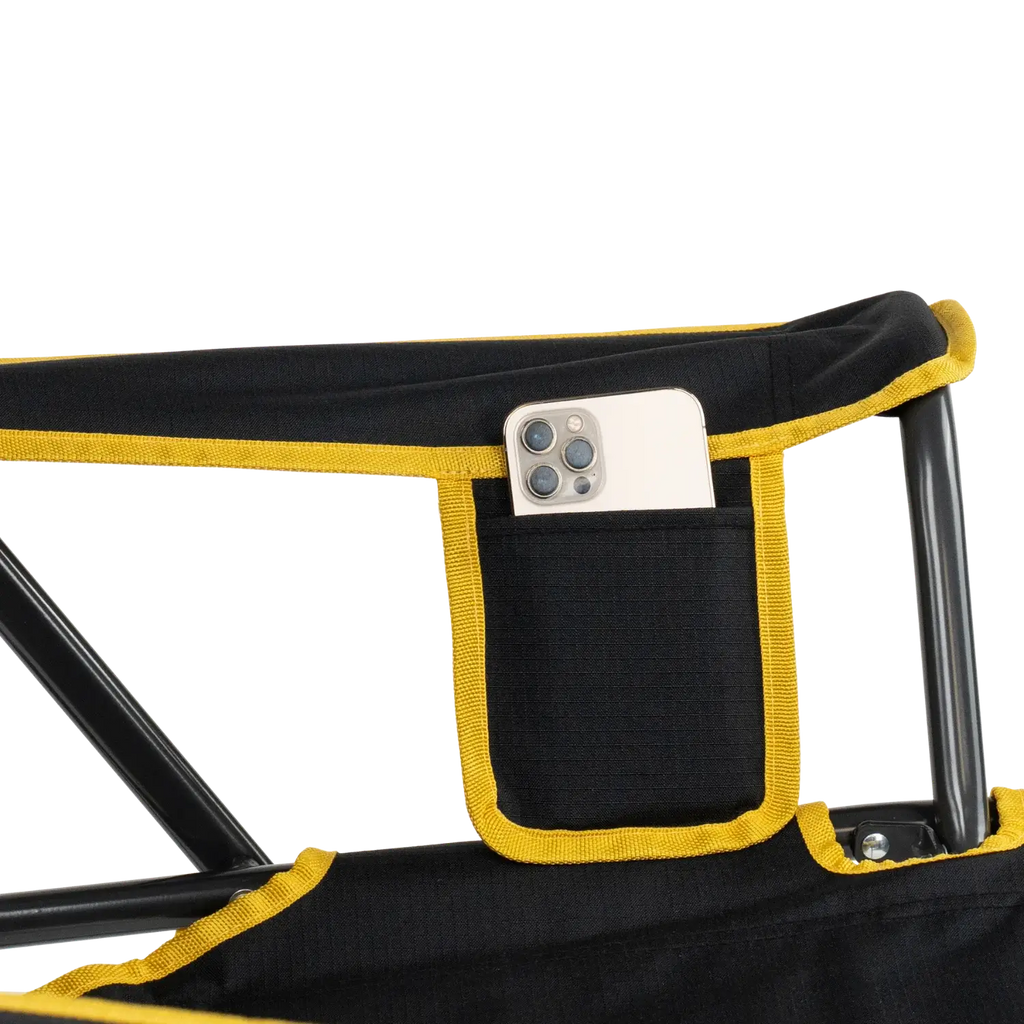 College Comfort Pro Rocker™ - Iowa Hawkeyes | KWZD