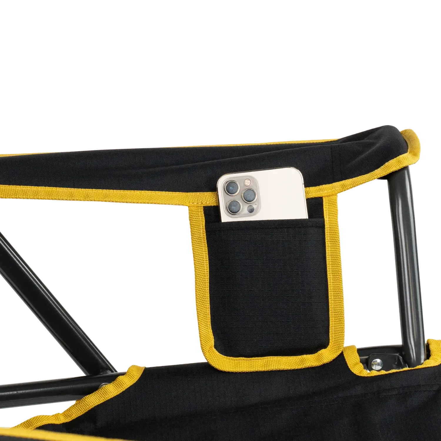 College Comfort Pro Rocker™ - Iowa Hawkeyes | KWZD