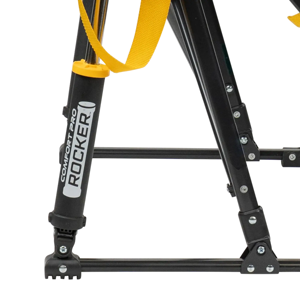College Comfort Pro Rocker™ - Iowa Hawkeyes | KWZD