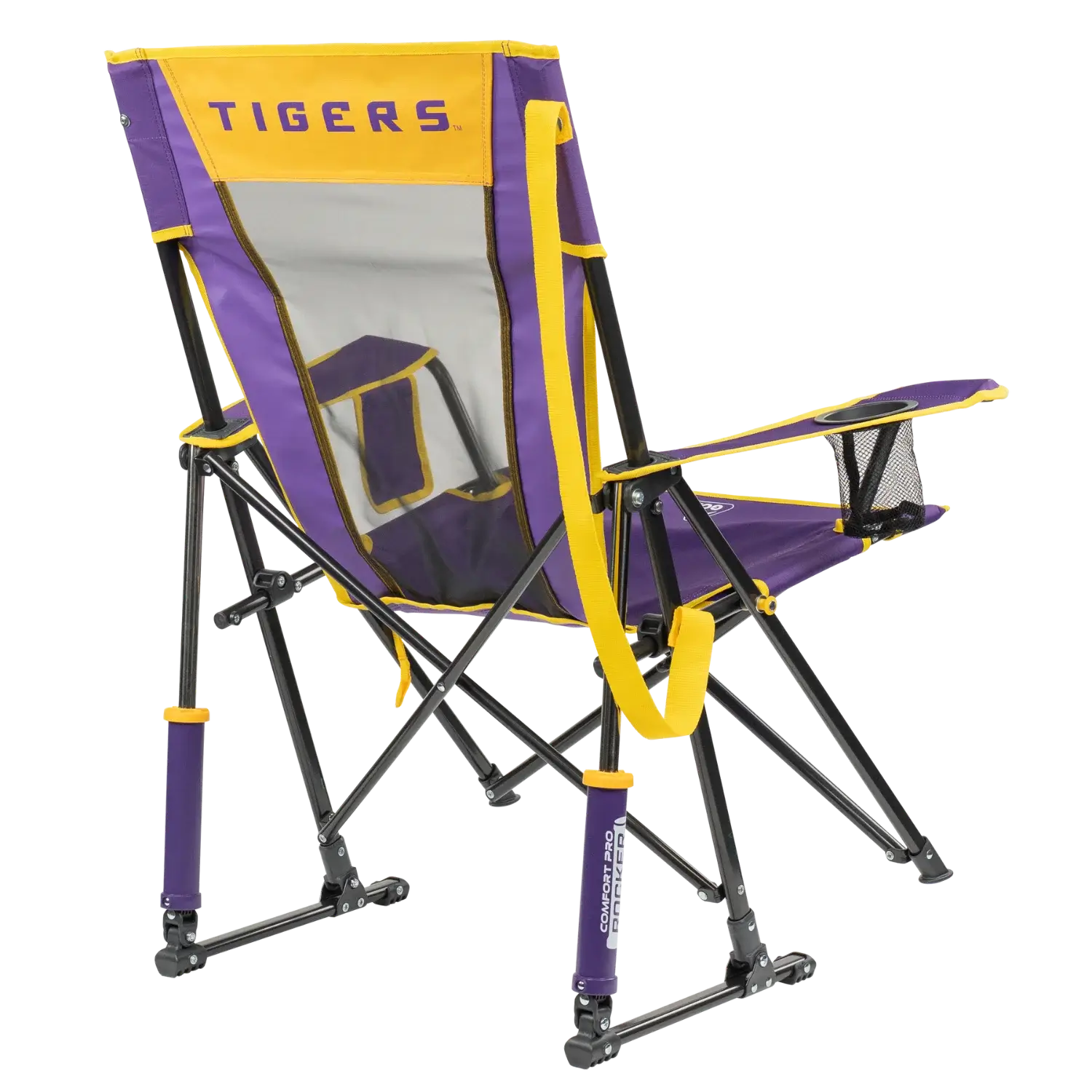 College Comfort Pro Rocker™ - LSU Tigers | 4FRD