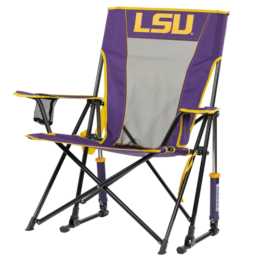 College Comfort Pro Rocker™ - LSU Tigers | 4FRD