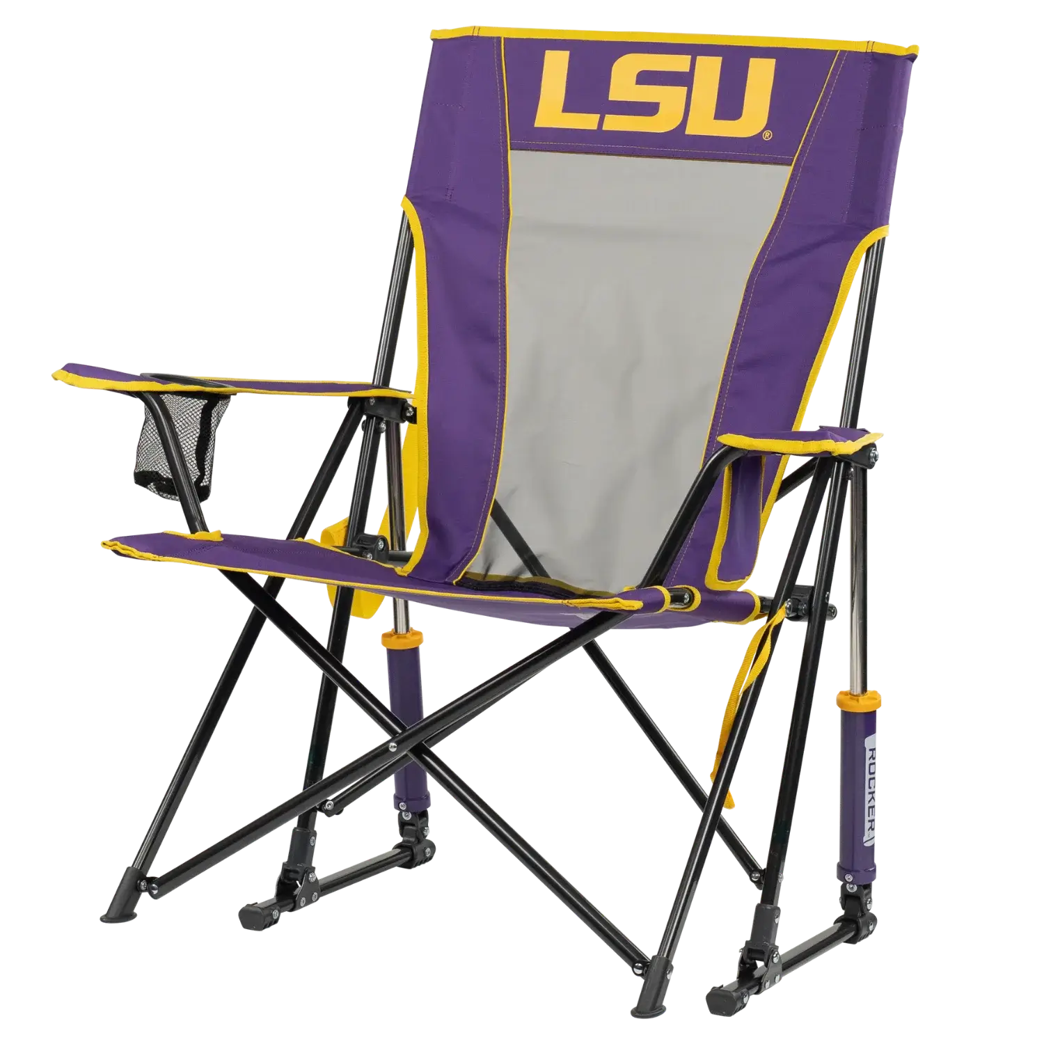 College Comfort Pro Rocker™ - LSU Tigers | 4FRD