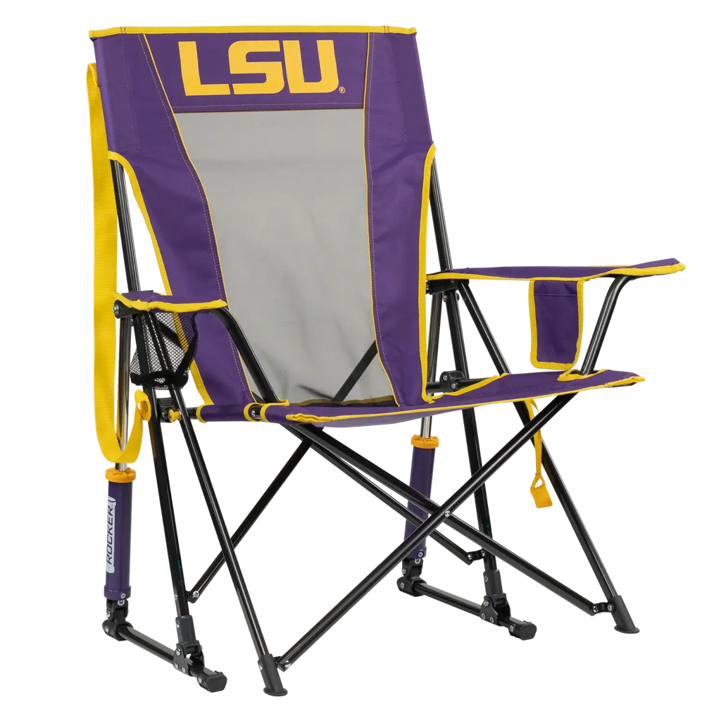 College Comfort Pro Rocker™ - LSU Tigers | 4FRD