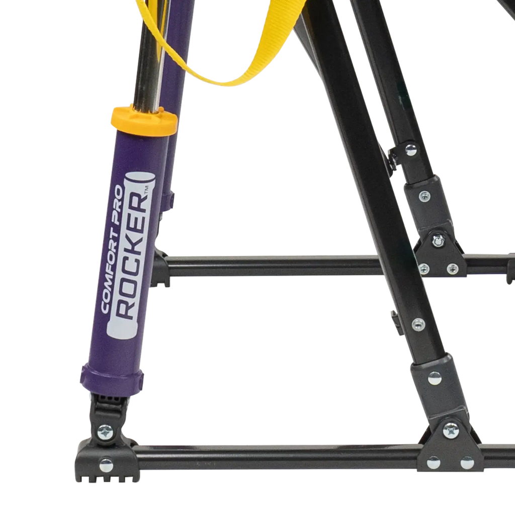 College Comfort Pro Rocker™ - LSU Tigers | 4FRD