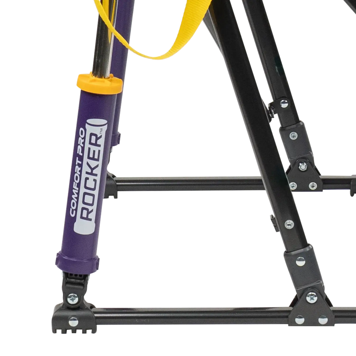 College Comfort Pro Rocker™ - LSU Tigers | 4FRD