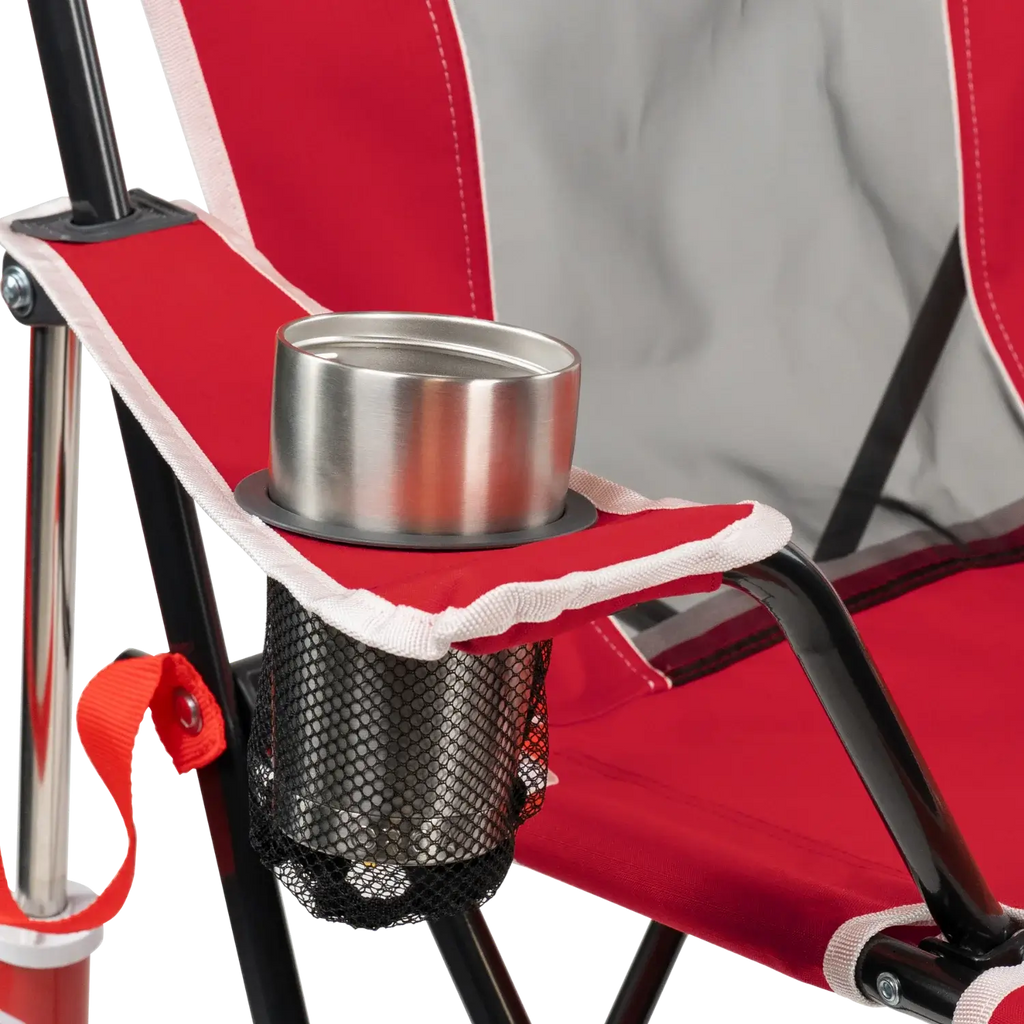 College Comfort Pro Rocker™ - Nebraska Cornhuskers | ZIND