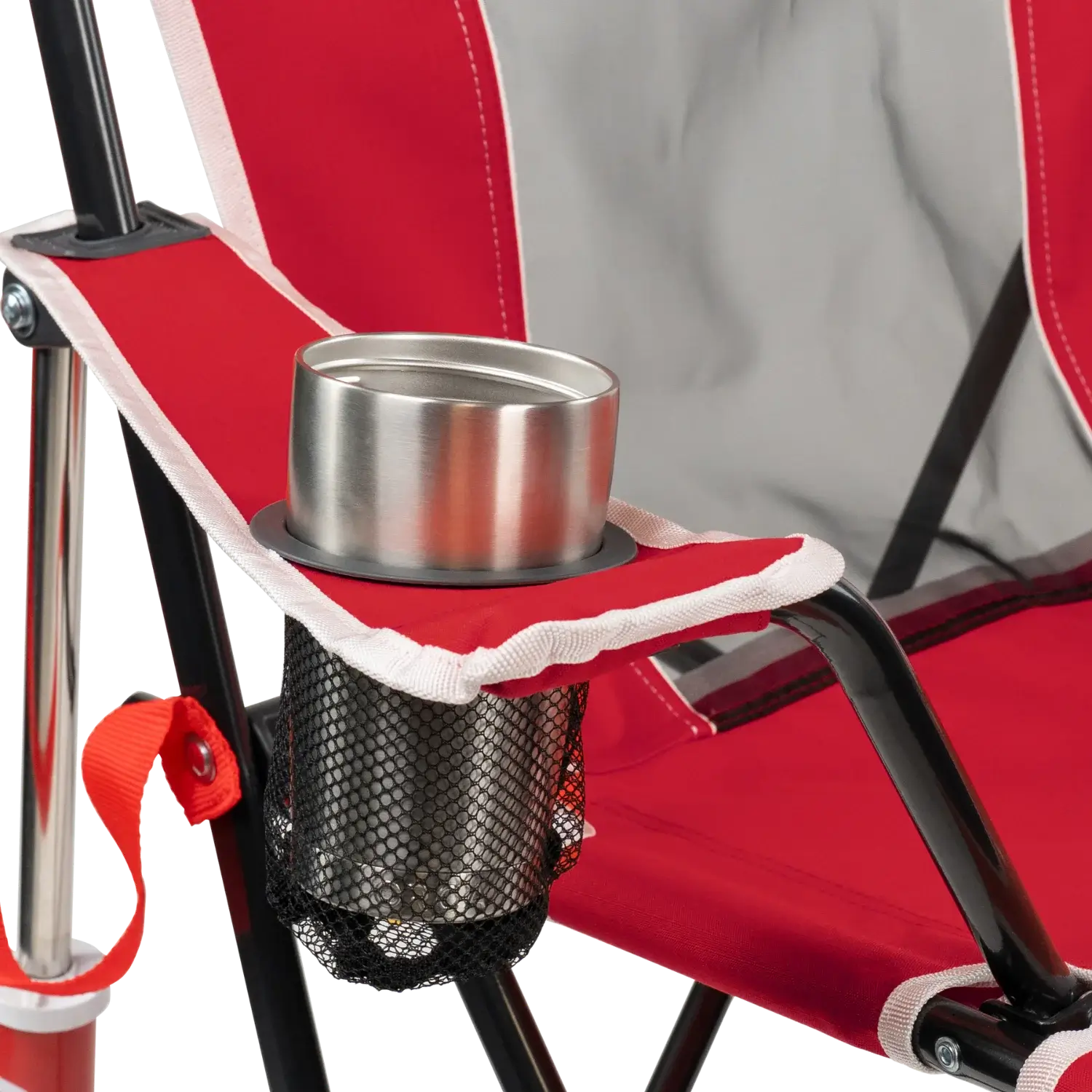 College Comfort Pro Rocker™ - Nebraska Cornhuskers | ZIND