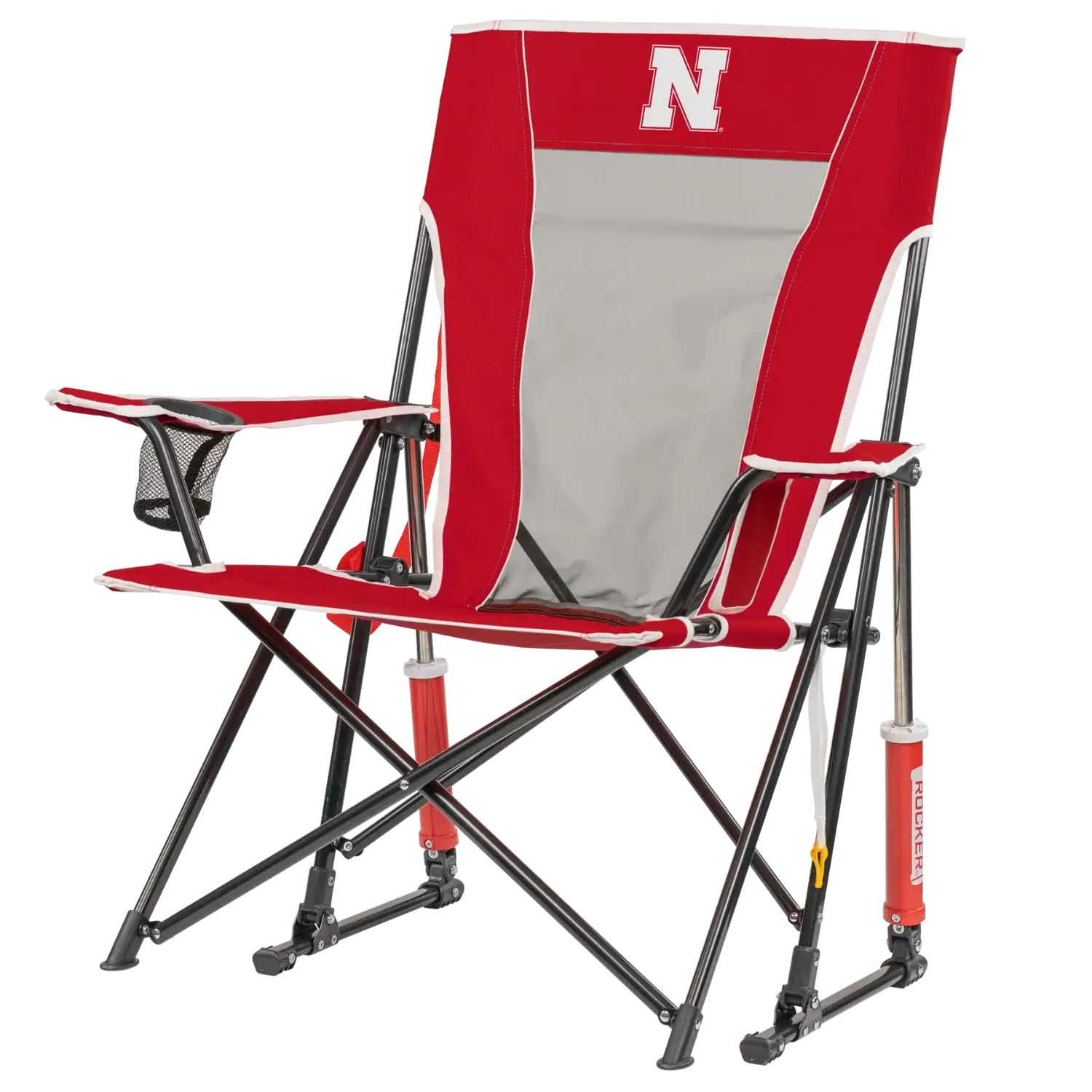 College Comfort Pro Rocker™ - Nebraska Cornhuskers | ZIND