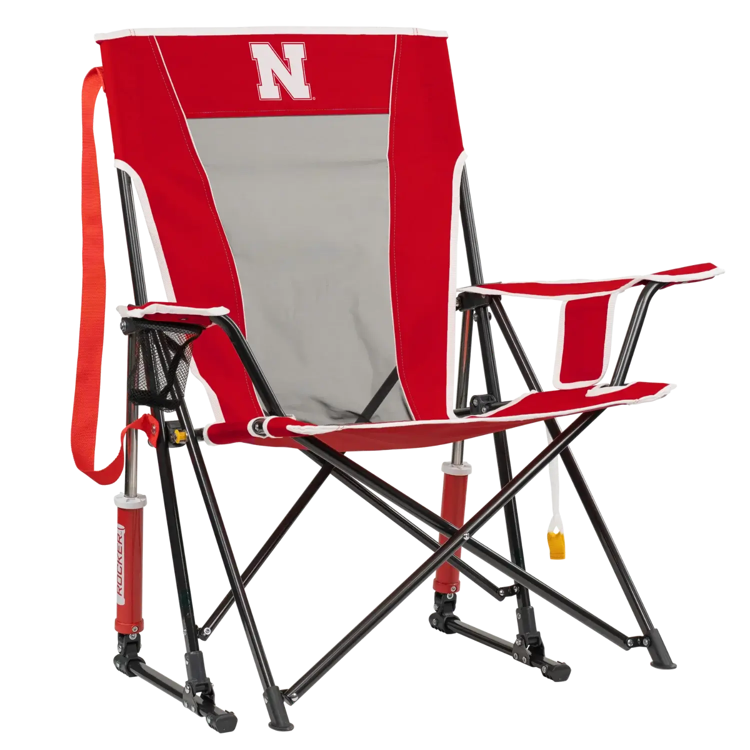 College Comfort Pro Rocker™ - Nebraska Cornhuskers | ZIND