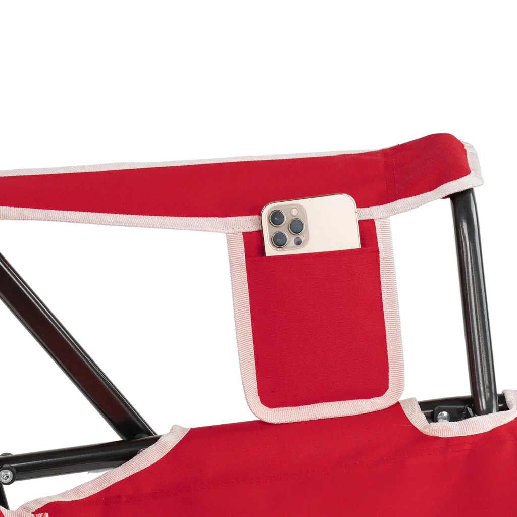 College Comfort Pro Rocker™ - Nebraska Cornhuskers | ZIND