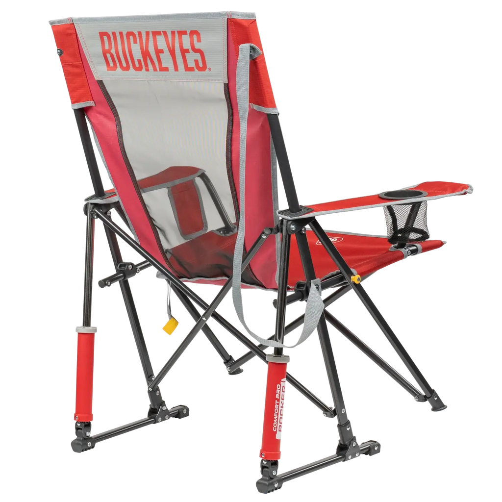 College Comfort Pro Rocker™ - Ohio State Buckeyes | WWER
