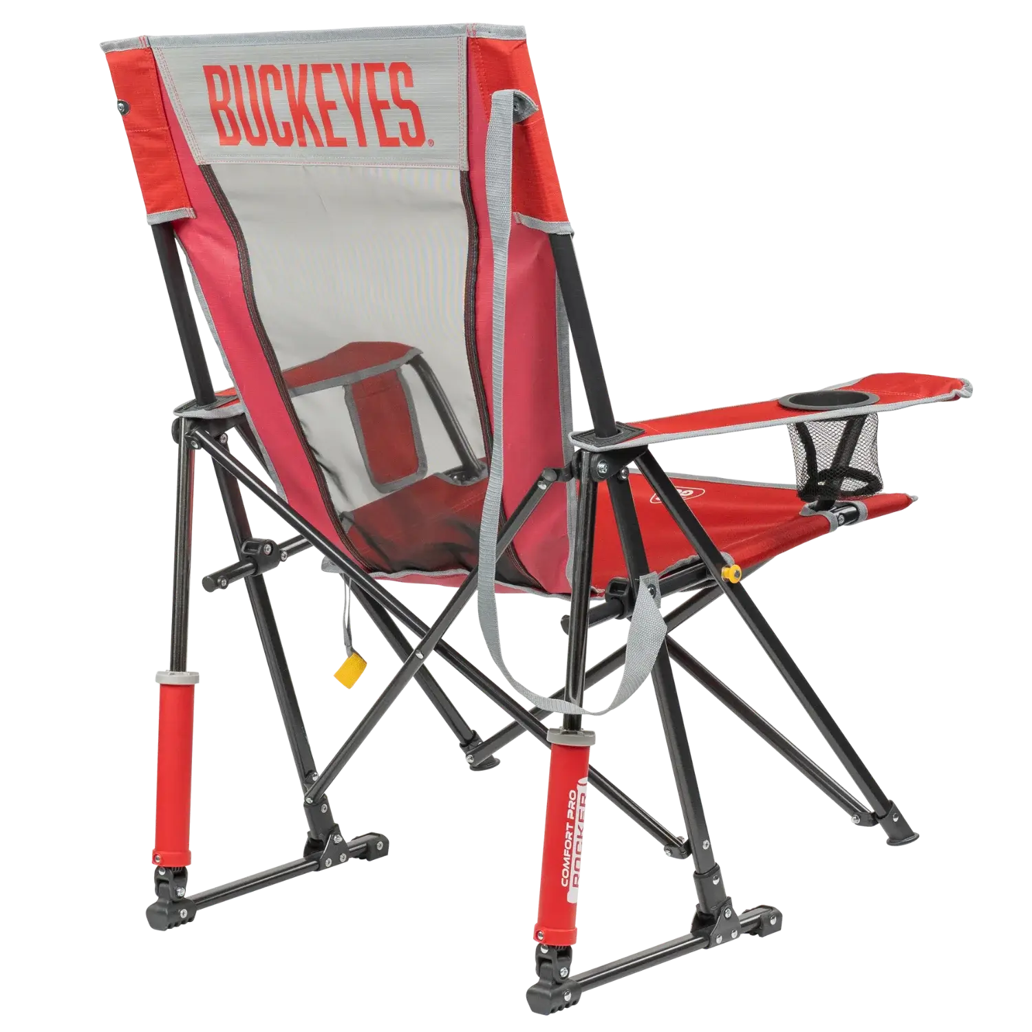 College Comfort Pro Rocker™ - Ohio State Buckeyes | WWER