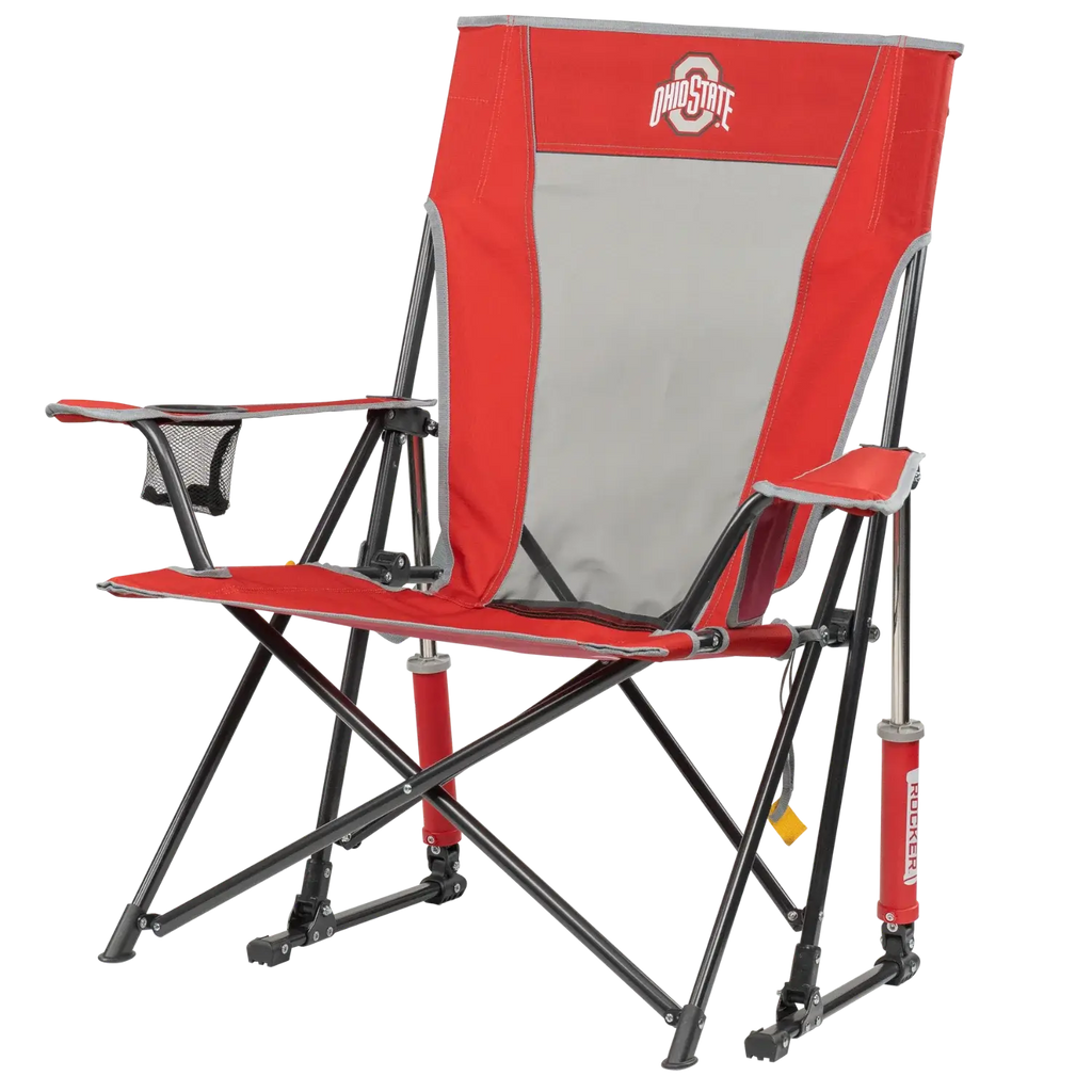 College Comfort Pro Rocker™ - Ohio State Buckeyes | WWER