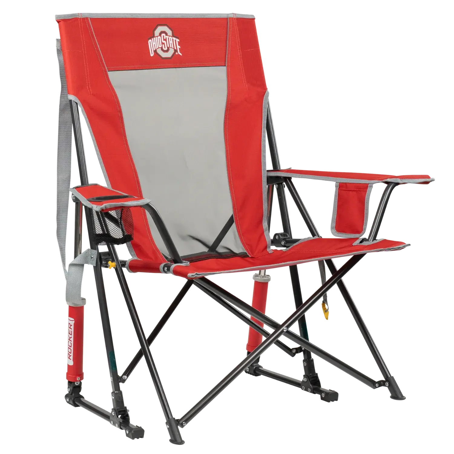 College Comfort Pro Rocker™ - Ohio State Buckeyes | WWER