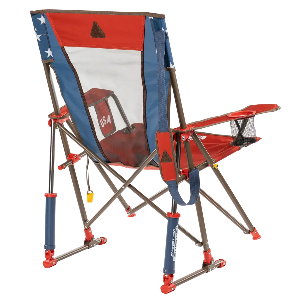 Comfort Pro Rocker™ - USA Anniversary Deluxe | HKN6