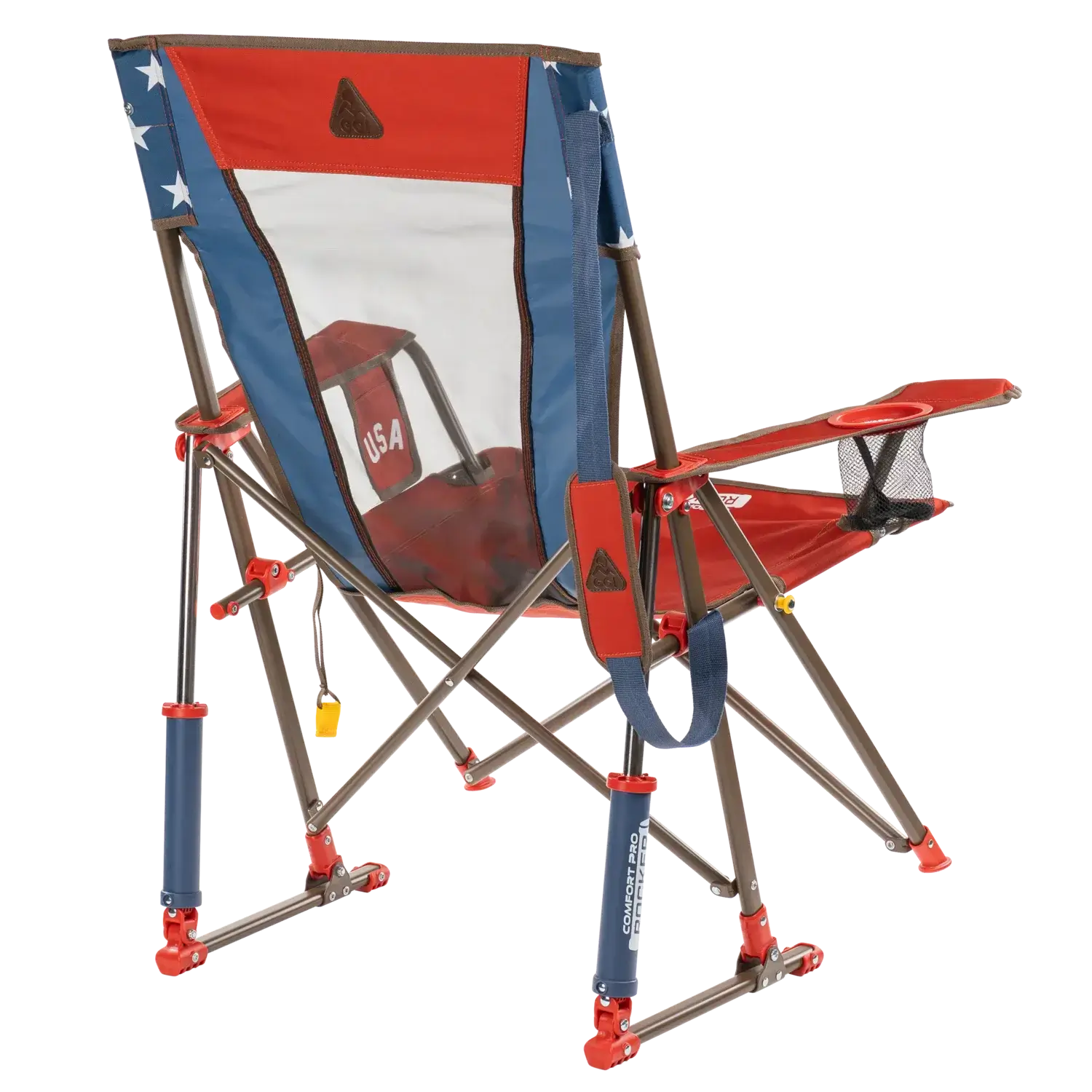 Comfort Pro Rocker™ - USA Anniversary Deluxe | HKN6