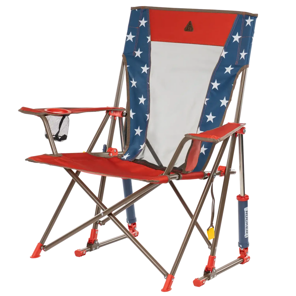 Comfort Pro Rocker™ - USA Anniversary Deluxe | HKN6