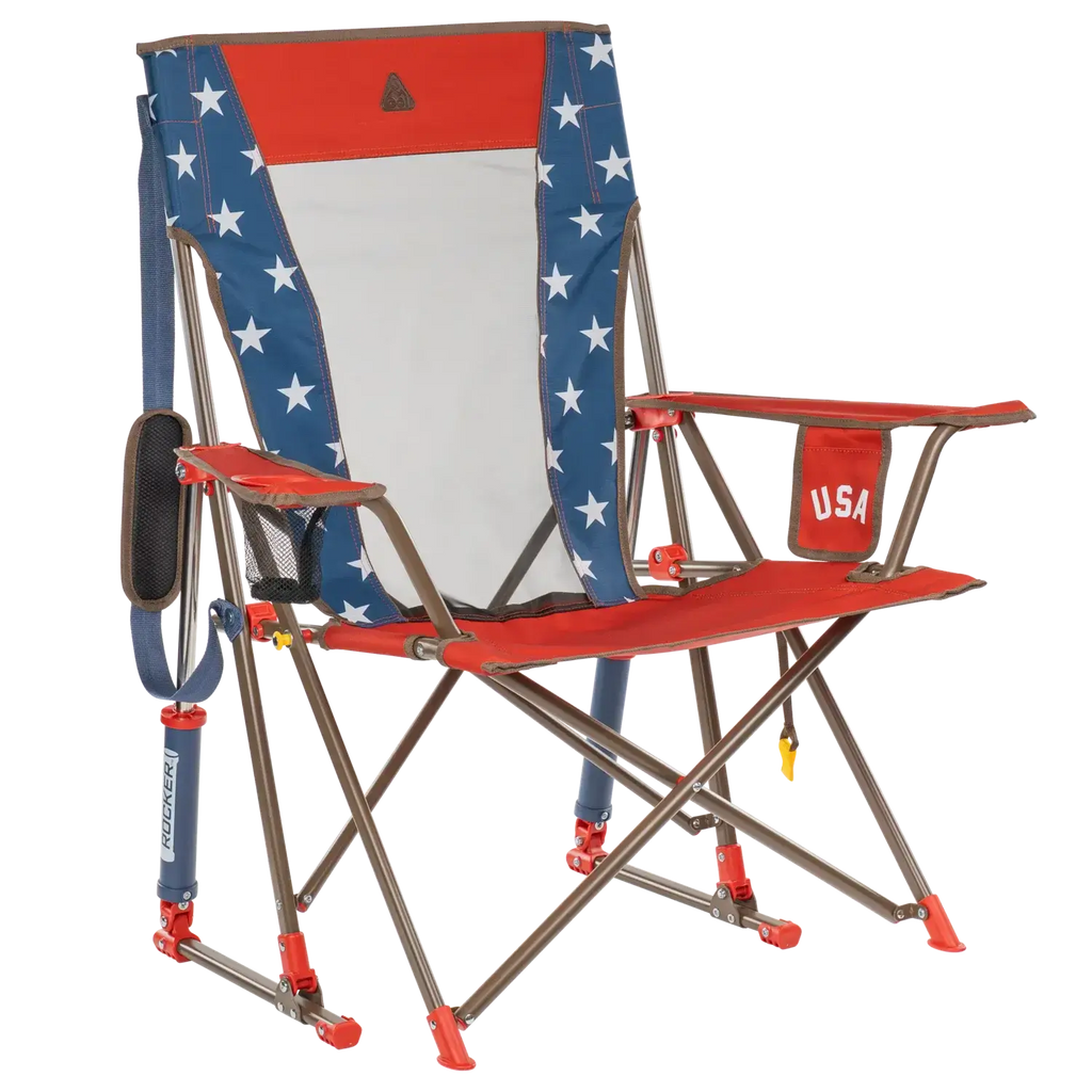 Comfort Pro Rocker™ - USA Anniversary Deluxe | HKN6