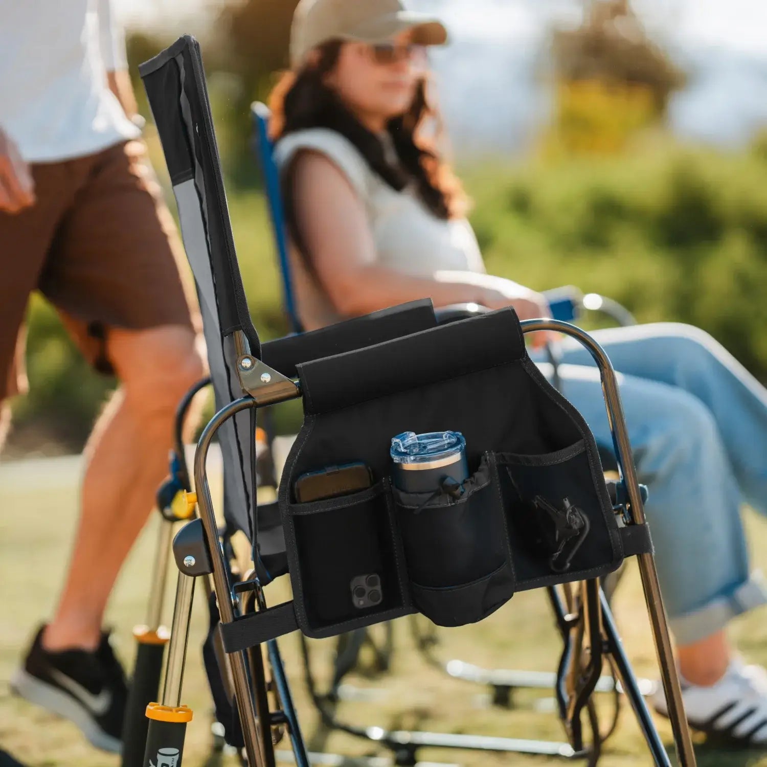Stowaway Rocker™ | VQP6