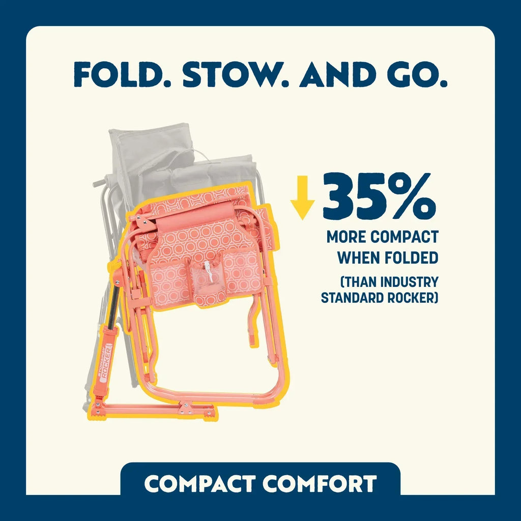 Stowaway Rocker™ | VQP6 | TELG | CTELG