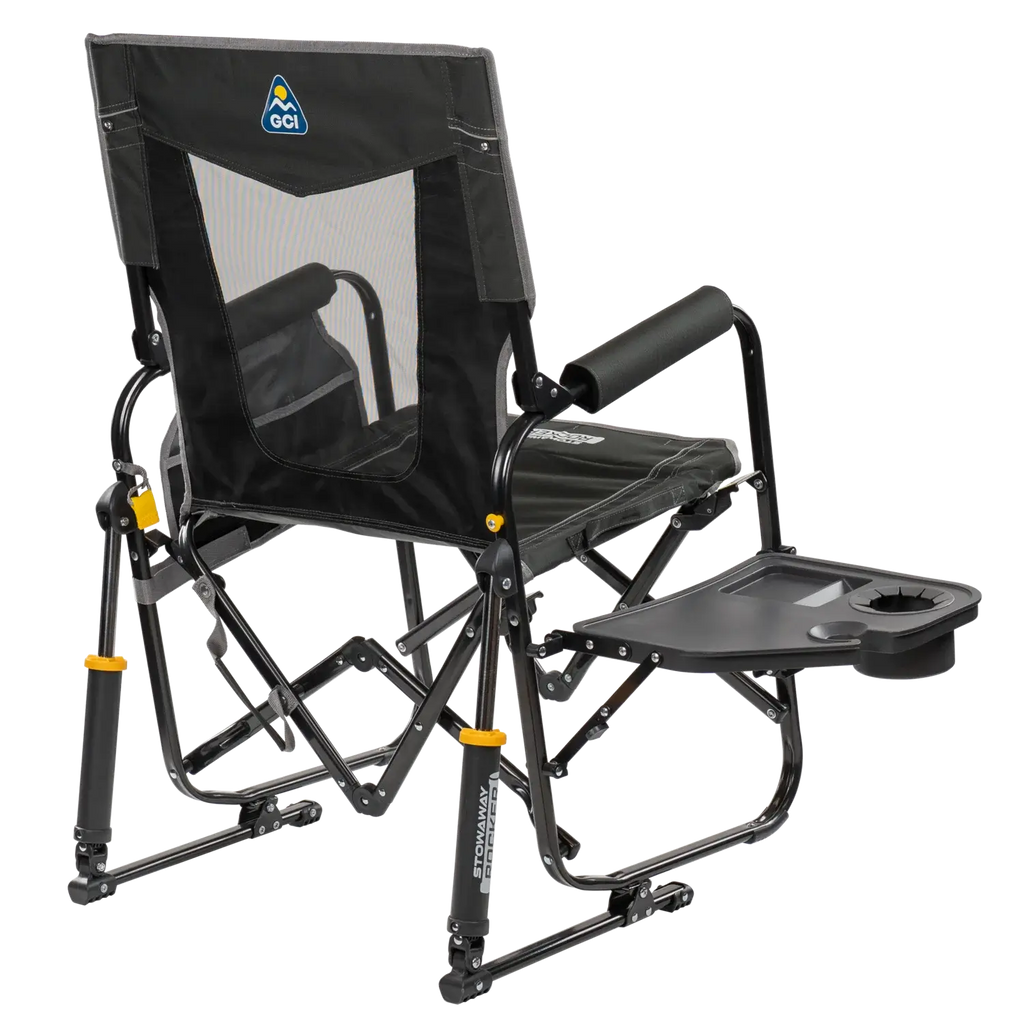 Stowaway Rocker™ with Side Table | 8XBI