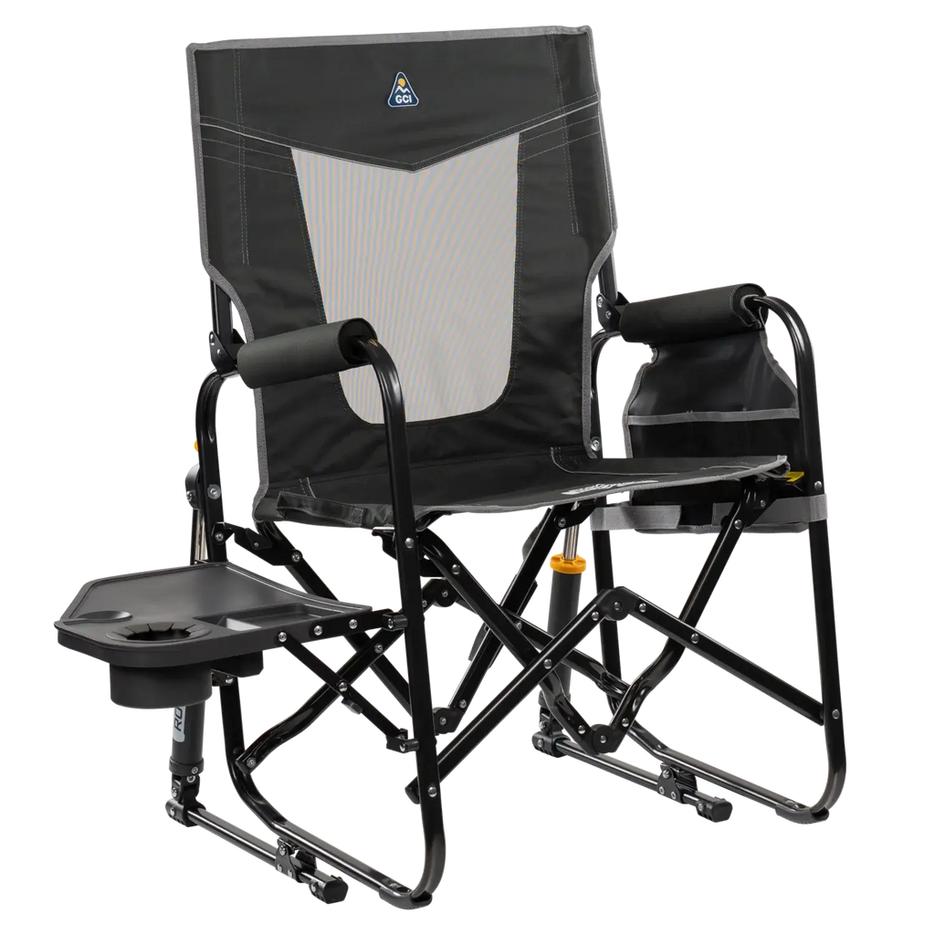 Stowaway Rocker™ with Side Table | 8XBI
