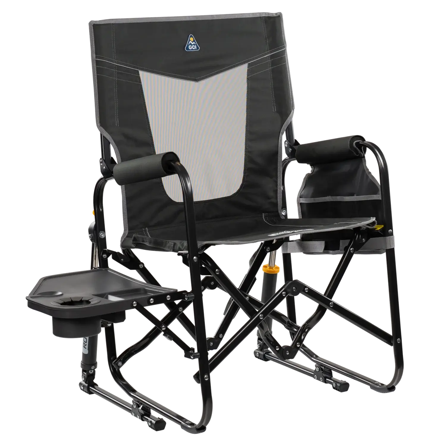 Stowaway Rocker™ with Side Table | 8XBI