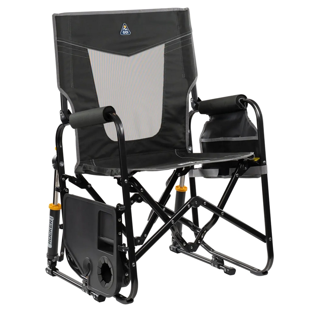 Stowaway Rocker™ with Side Table | 8XBI