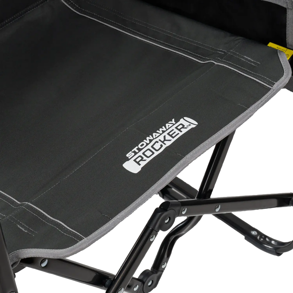 Stowaway Rocker™ with Side Table | 8XBI