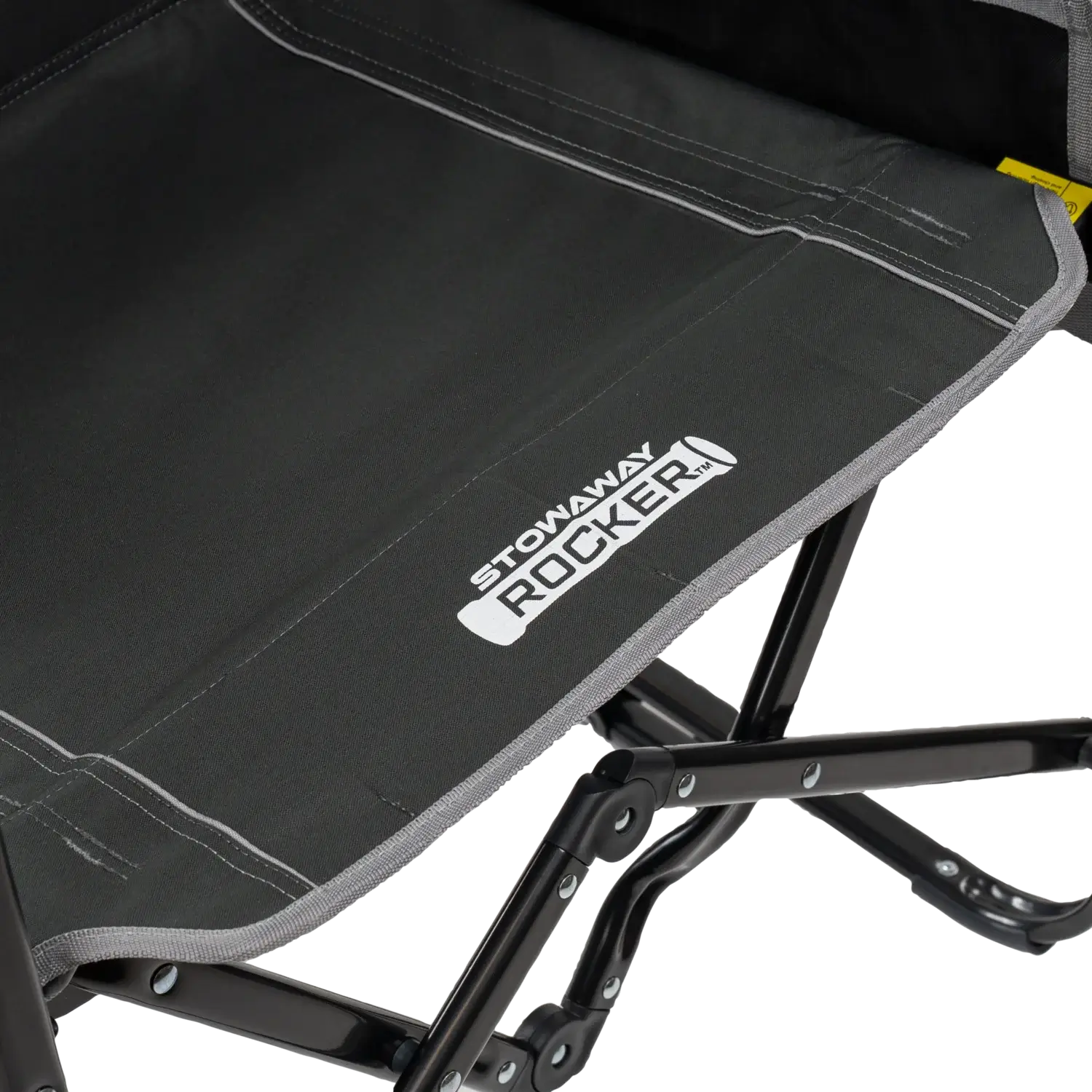 Stowaway Rocker™ with Side Table | 8XBI