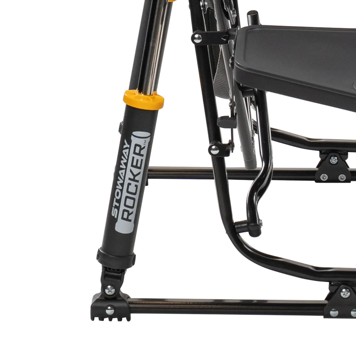 Stowaway Rocker™ with Side Table | 8XBI