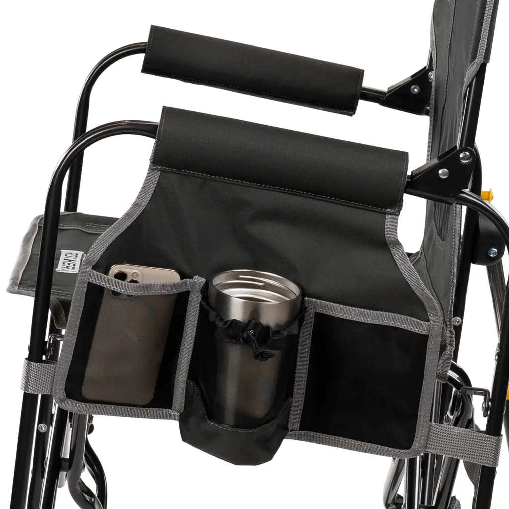 Stowaway Rocker™ with Side Table | 8XBI