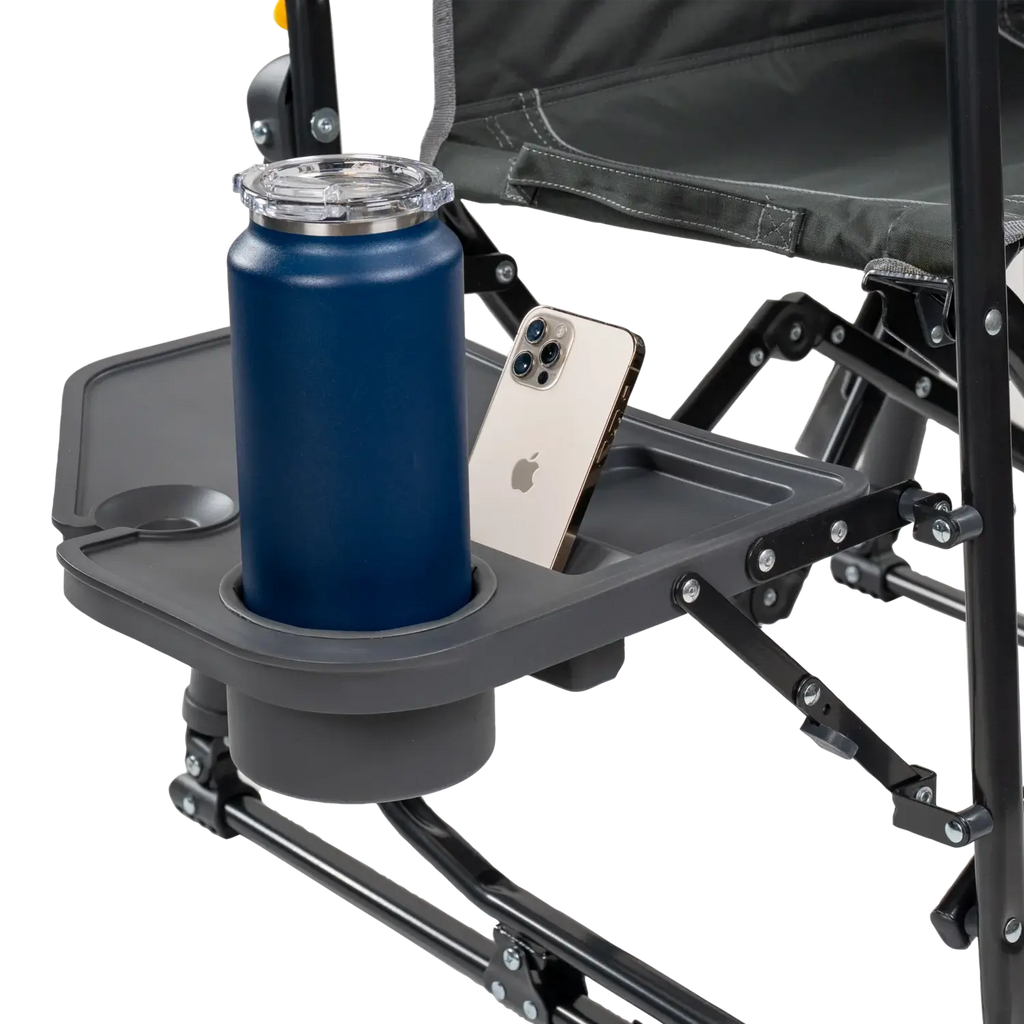 Stowaway Rocker™ with Side Table | 8XBI