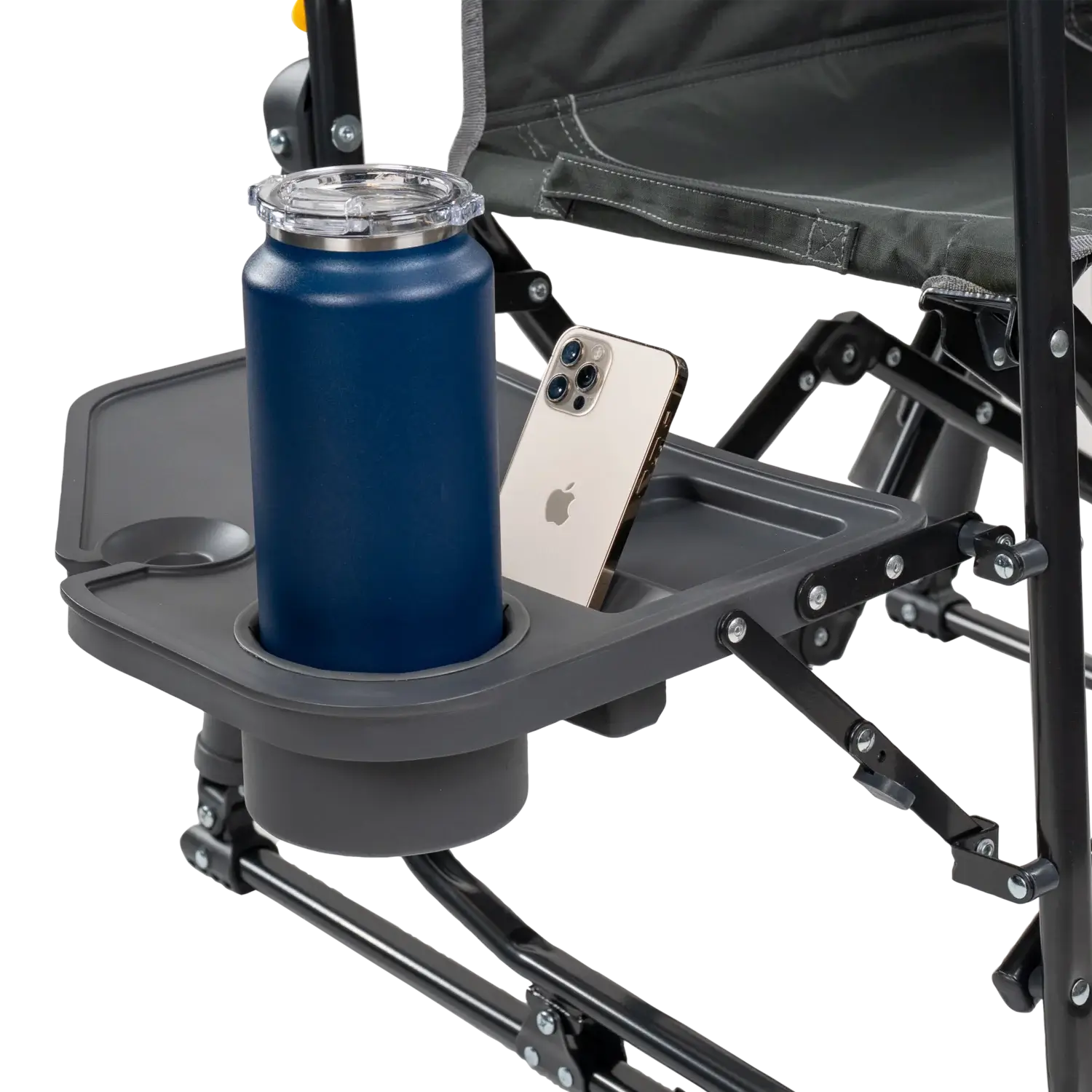 Stowaway Rocker™ with Side Table | 8XBI