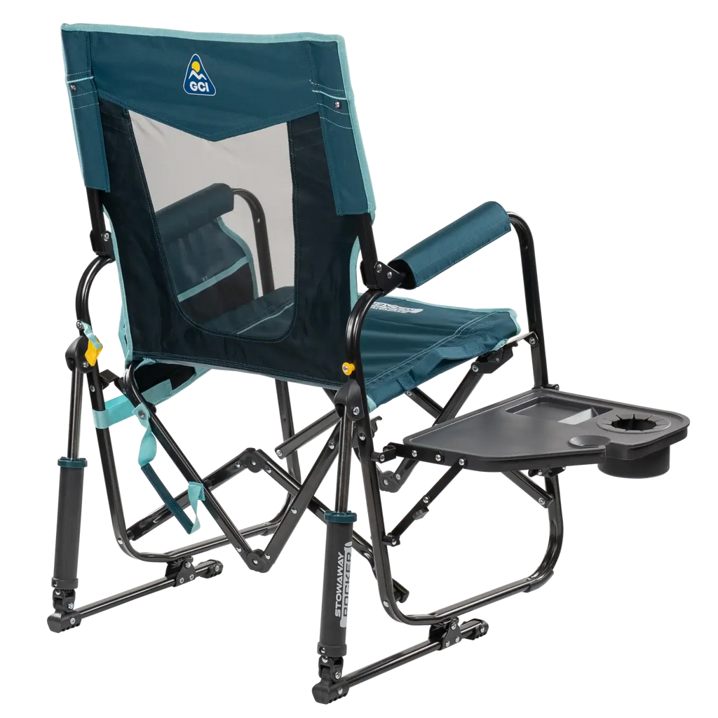 Stowaway Rocker™ with Side Table | 8XBI