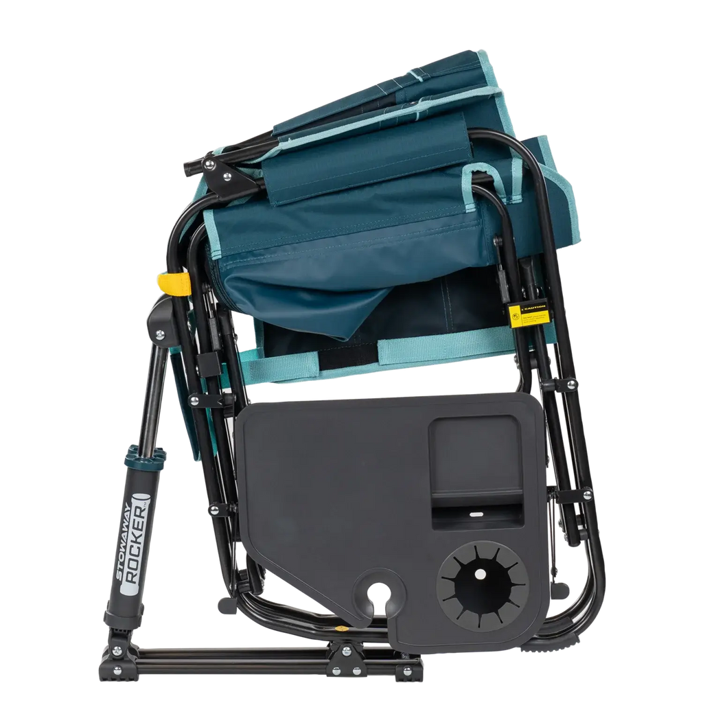 Stowaway Rocker™ with Side Table | 8XBI